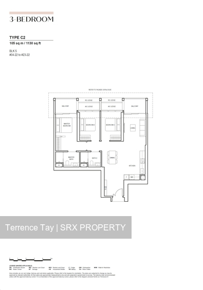 Canninghill Piers (D6), Apartment #484641351